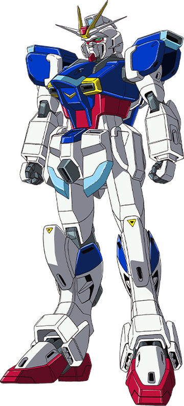 ZGMF-X56S Impulse Gundam | The Gundam Wiki | Fandom