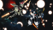 Attacked by Garazzo (00 Special Edition 3: Return the World)