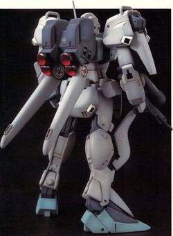 MSA-007 Nero | The Gundam Wiki | Fandom