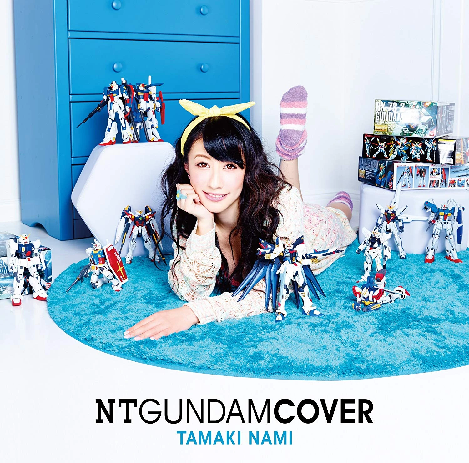 REAL　NT GUNDAM COVER　玉置成実　セット NT Gundam Cover | The Gundam Wiki | Fandom