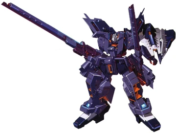 RX-121-1+FF-X29A Gundam TR-1 [Hazel-Rah] Second Form | The Gundam
