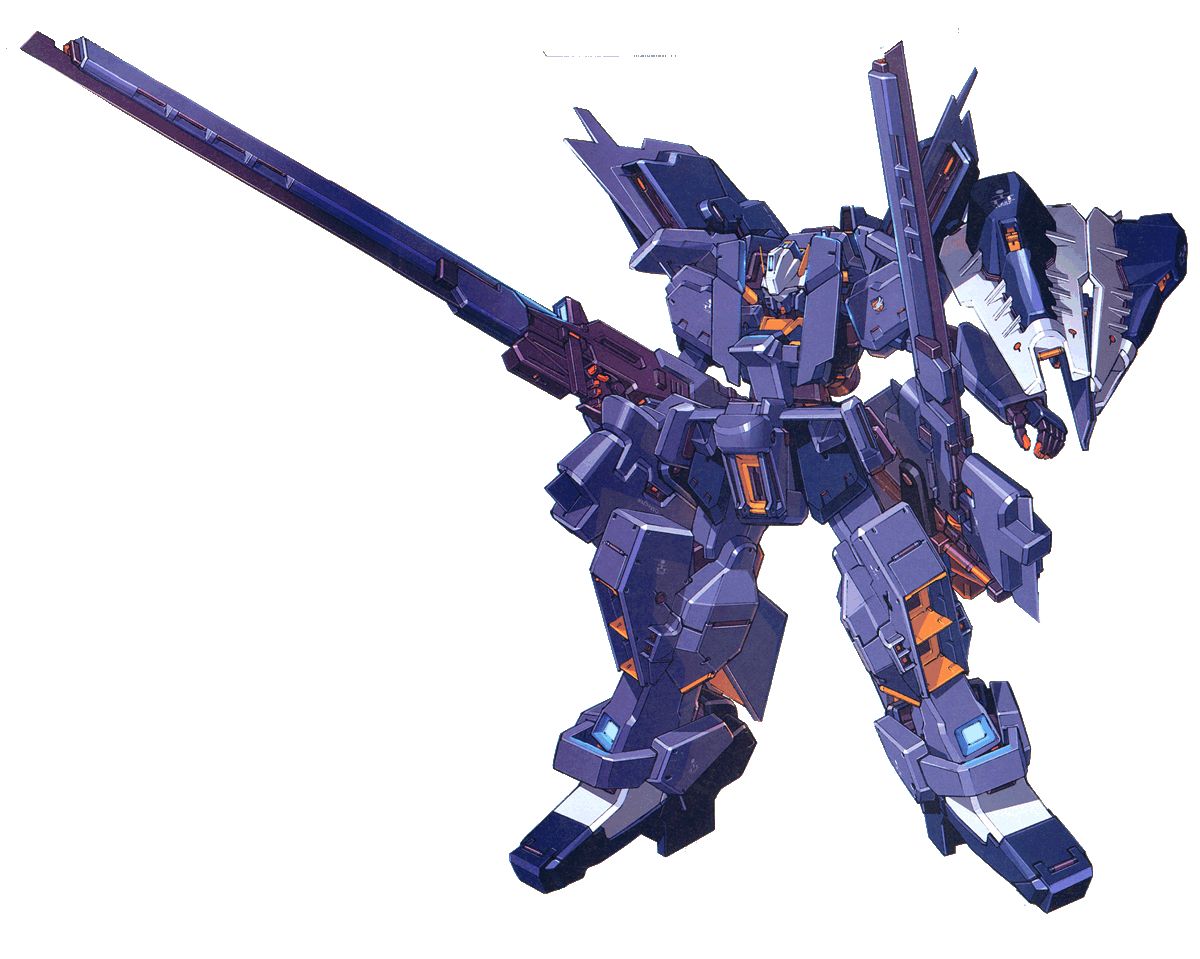 Rx 121 1 Ff X29a Gundam Tr 1 Hazel Rah Second Form The Gundam Wiki Fandom
