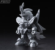 Prototype SDBD RX-Zeromaru (Kakure Mode)