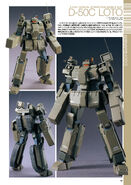 1/100 Scratch built D-50C Loto by Yubaba (1)