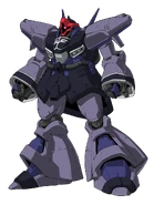 AMX-009 Dreissen
