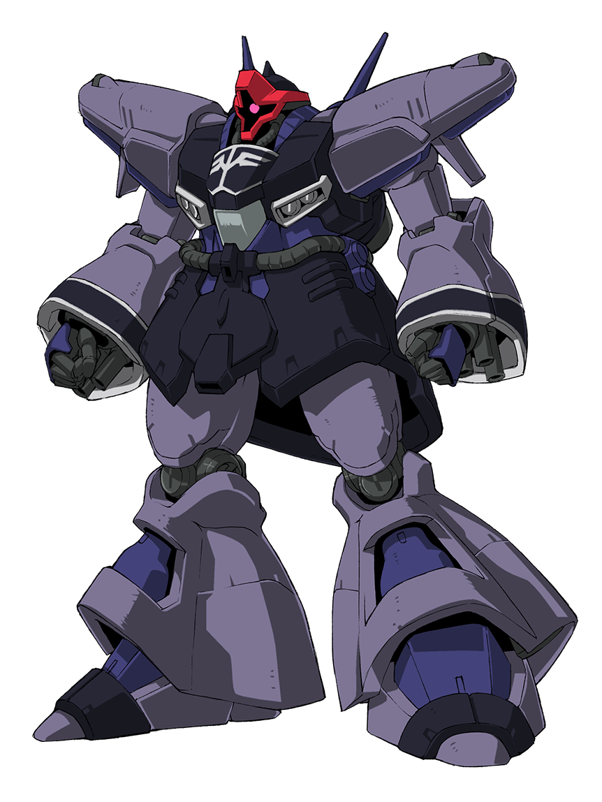 AMX-009 Dreissen, The Gundam Wiki