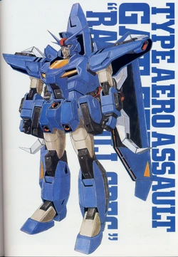 GAT-333 Raider Full Spec | The Gundam Wiki | Fandom
