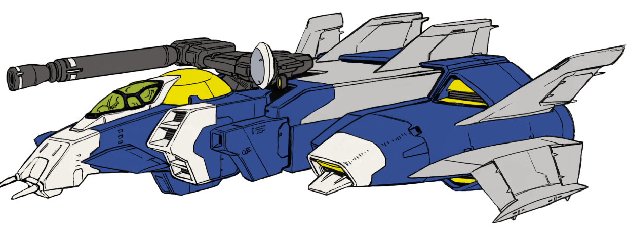G-Fighter II | The Gundam Wiki | Fandom