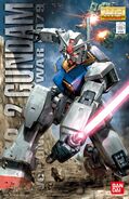 MG 1/100 RX-78-2 Gundam Ver. One Year War (Animation Color)