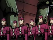 Mariemaia Army soldiers