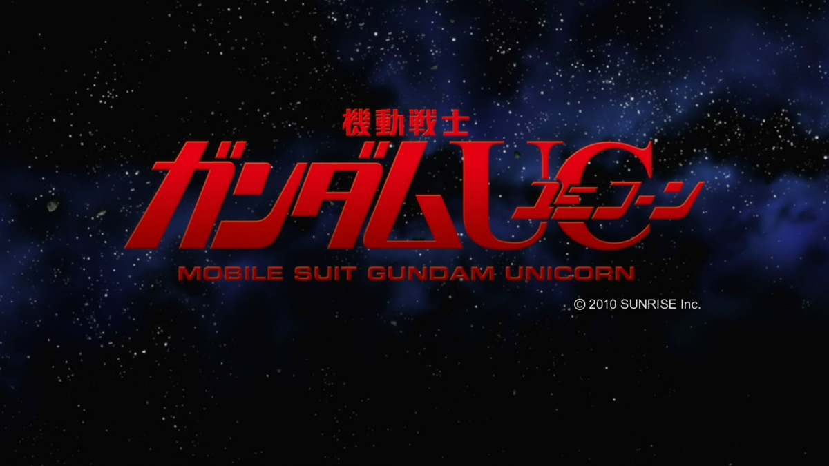 unicorn gundam logo