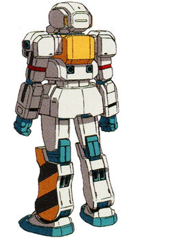General Colors Rear
