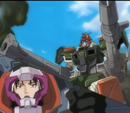 In Mobile Suit Gundam SEED: Never Ending Tomorrow