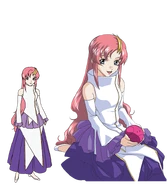 Gundam SEED Character Sheet