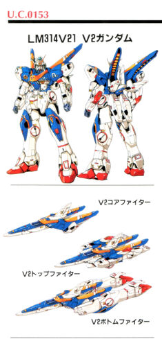 LM314V21 Victory 2 Gundam | The Gundam Wiki | Fandom