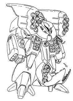 SAM様 AMX-102 Zssa | The Gundam Wiki | Fandom