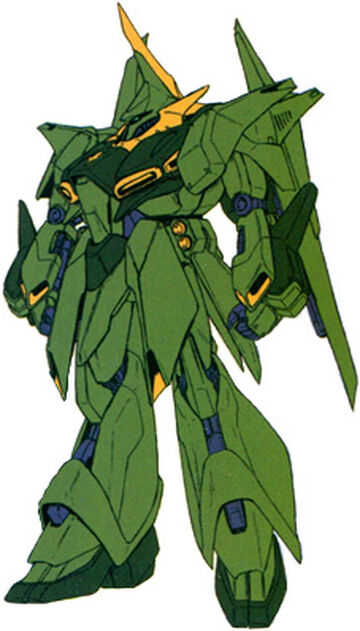AMX-107 Bawoo | The Gundam Wiki | Fandom