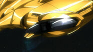 Gundam 00 - GNMA-XCVII - Alvatore - Pincer Claw