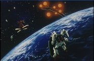 Cameo in Mobile Fighter G Gundam