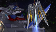 Launching from the Millenium