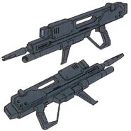 M703 57mm beam rifle