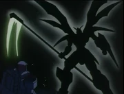 Deathscythe Hell appears.