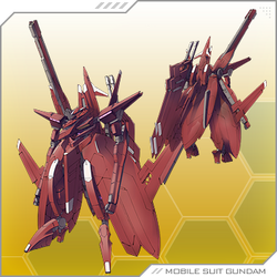 GNW 20000 J Jagd Arche Gundam The Gundam Wiki Fandom