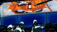 Moebius Crashing 01 (SEED HD Ep6).png (4.43 MB) During the battle, a Moebius crashed into the base's command center