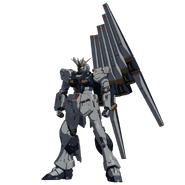 In Mobile Suit Gundam: Silver Phantom