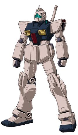 Front (Desert Color/Unicorn OVA)