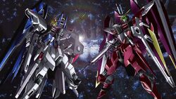 Zgmf X10a Freedom Gundam The Gundam Wiki Fandom