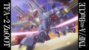 In Gundam SEED OP 2 (HD Remaster)