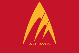 A-Laws Logo