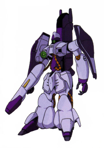 AMX-003 Gaza-C | The Gundam Wiki | Fandom