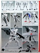 HGAGE 1/144 WMS-GEX1 G-Exes