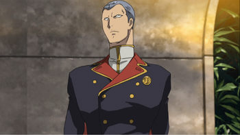 Gihren Zabi | The Gundam Wiki | Fandom