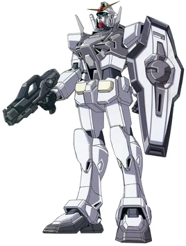 Front (w/ Weapons)