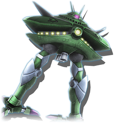 Ma 08 Big Zam The Gundam Wiki Fandom Ma 08 Big Zam The Gundam Wiki Fandom