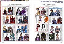 Mobile Suit Gundam Seed Vs Astray The Gundam Wiki Fandom