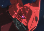 Gelgoog Jäger as featured in Gundam Build Fighters Try