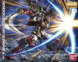 侍ノ弐 Sengoku Astray Gundam | The Gundam Wiki | Fandom