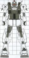 RGM-79V GM Night Seeker (Vasuki Custom) (MSV-R: The Return of Johnny Ridden)