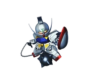 In Super Gundam Royale