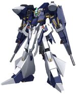 As depicted in Gundam Breaker Mobile