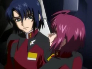 Athrun and Luna 2