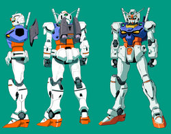 RX-78GPZ01 Engage Gundam | The Gundam Wiki | Fandom