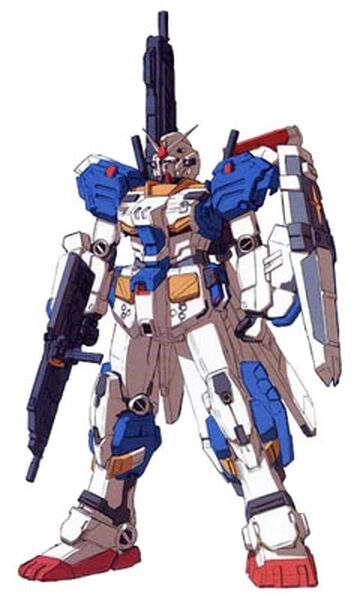 FA-78-3 Full Armor 7th Gundam | The Gundam Wiki | Fandom