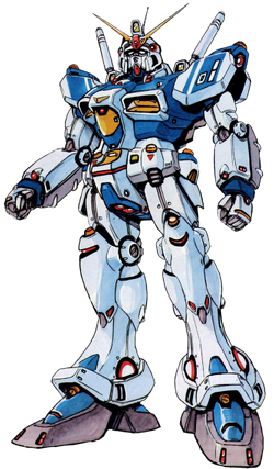 RX-78GP01 Gundam 
