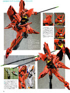 1/144 Gundam Legilis R modeled by Tatsuya Yonezu based on HGAGE 1/144 Gundam Legilis (2)