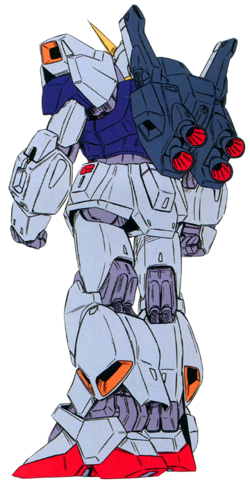 RX-178 Gundam Mk-II | The Gundam Wiki | Fandom